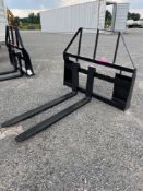 Quick Attach Pallet Forks