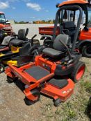Kubota Z125S Zero Turn