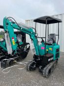AGT Industrial MH12RX Mini Excavator