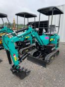 CFG Industrial MH12RX Mini Excavator