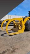 CAT Log Grapple
