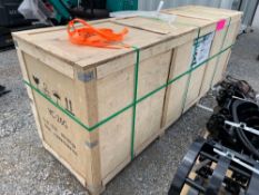 Sawmill YC-26G W/ Gas Motor