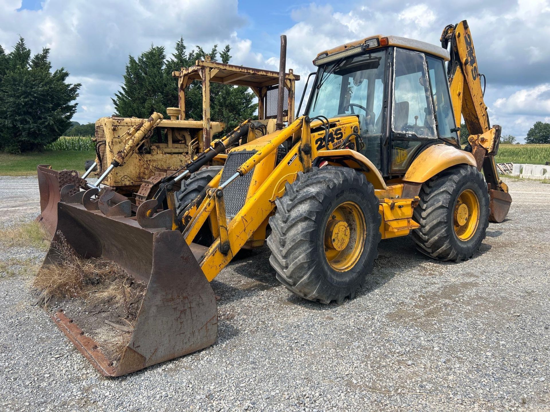 JCB 2145