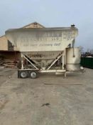 Portable Concrete Silo