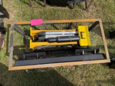 AGT Agrotk 680 Drop Hammer Attachment