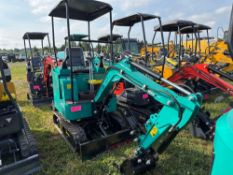 UNUSED CFG Industrial H15R Mini Excavator