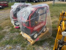Magnum 4000 Series Hot Water Pressure Washer