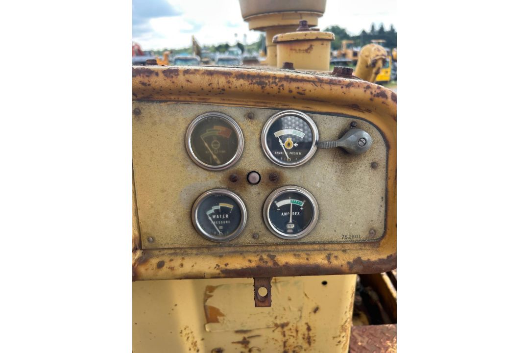CAT D6C Dozer - Image 16 of 17