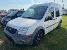 2013 Ford Transit Connect