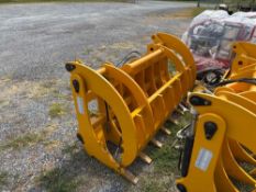 Hydraulic Grapple Bucket