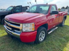 2009 Chevy Silverado