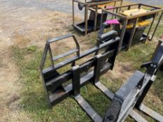 Quick Attach Pallet Forks