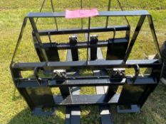 Quick Attach Pallet Forks