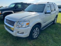 2006 Ford Explorer