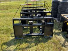 Quick Attach Pallet Forks