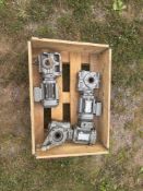 1/2 HP 300-1200 RPM Drive Motors