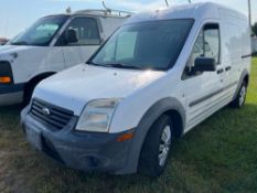 2011 Ford Transit Connect