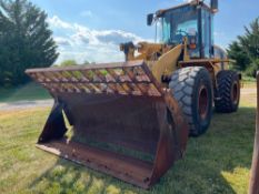CAT 938G Wheel Loader