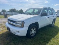 2006 Chevy Trailblazer