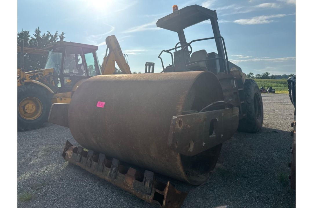 Ingersoll-Rand SD115 D Drum Roller - Image 2 of 6