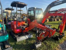 CFG Industrial QK20R