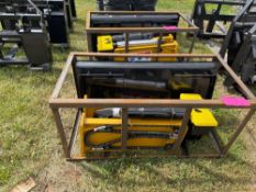 AGT Agrotk 680 Drop Hammer Attachment