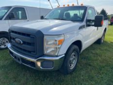 2012 Ford F250 Pick Up