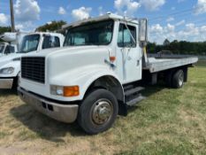 1996 International 4700 Rollback