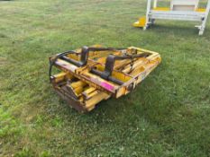 Forklift Attachment for Petty Boom