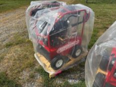 Magnum 4000 Series Hot Water Pressure Washer