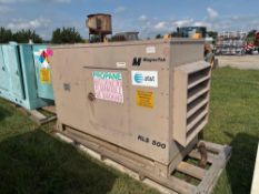 Magnetek RLS 500