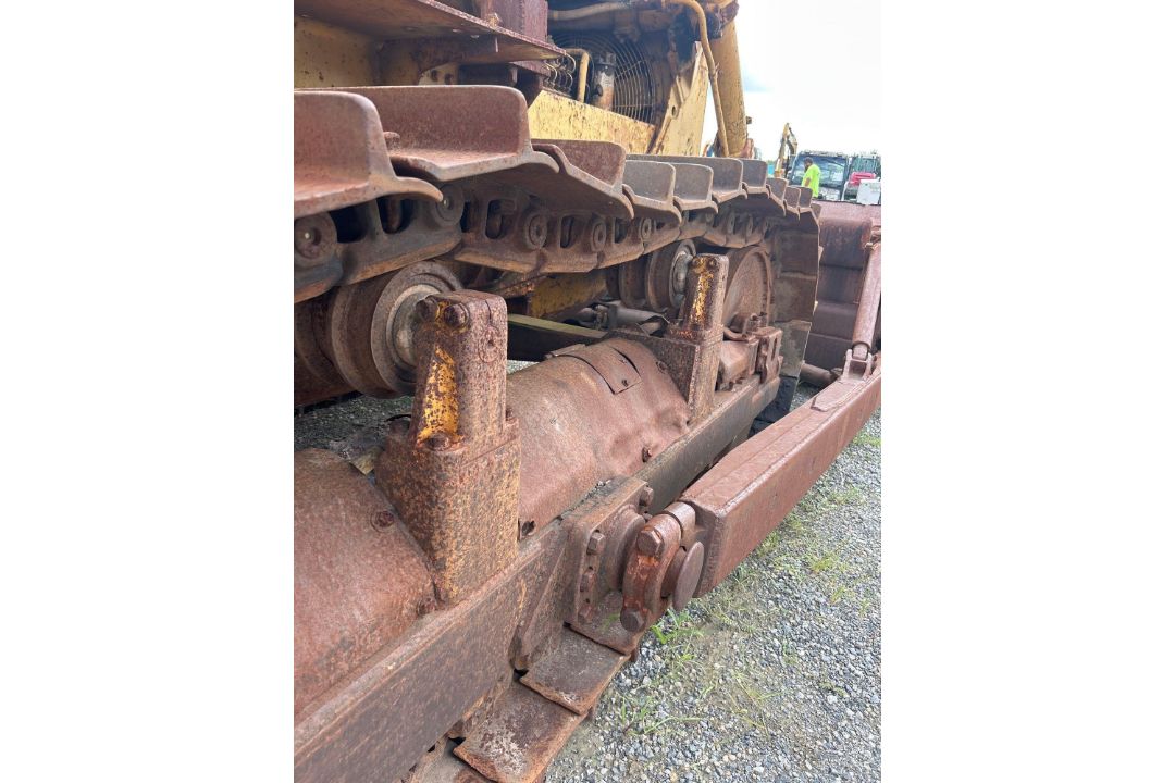 CAT D6C Dozer - Image 12 of 17