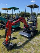 UNUSED CFG Industrial MX15RX Mini Excavator