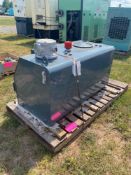 New Hydraulic Oil Tank With Site Gauge and Filter