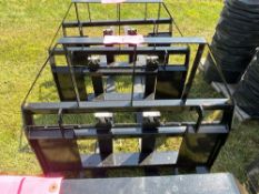 Quick Attach Pallet Forks