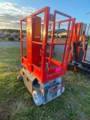 Leonardo HD Man Lift