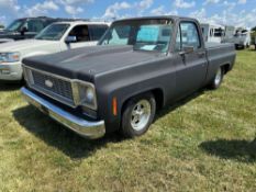 1976 Chevy C10