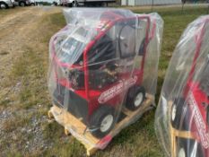 Magnum 4000 Series Hot Water Pressure Washer