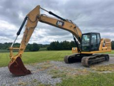 2018 CAT 320GC Excavator