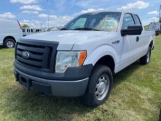 2011 Ford F150 XL Pick Up