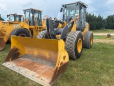 2014 John Deere 544K 2 Wheel Loader