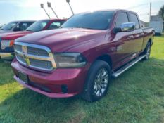 2014 Ram 1500 Pick Up