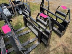 Quick Attach Pallet Forks