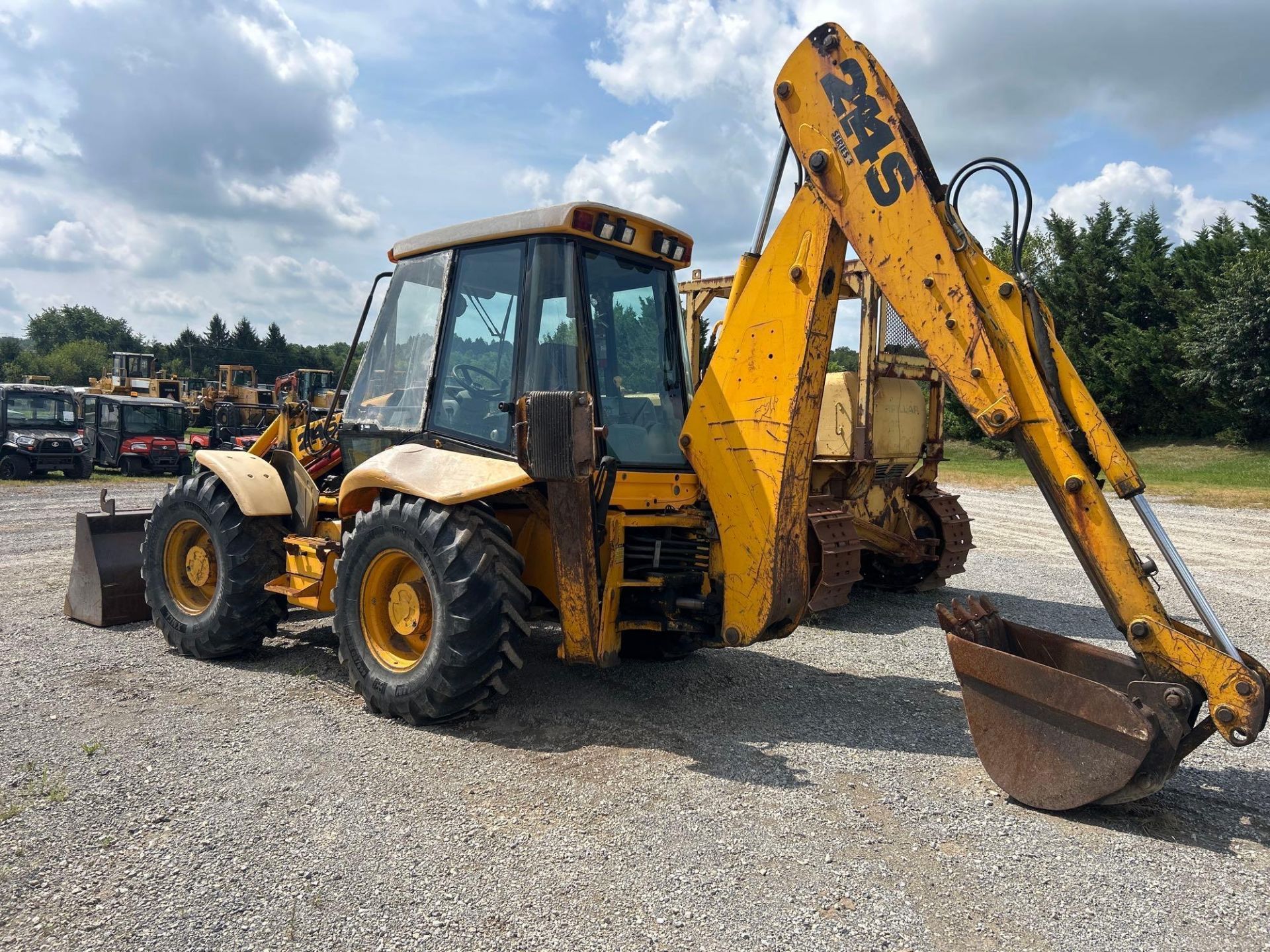 JCB 2145 - Image 6 of 17