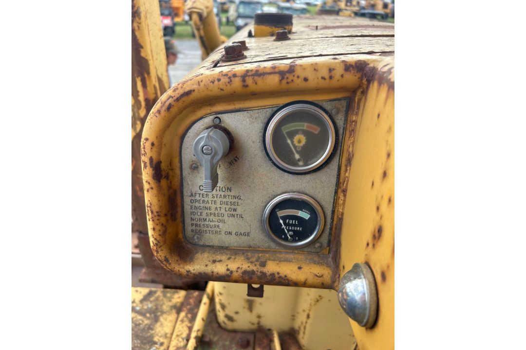 CAT D6C Dozer - Image 17 of 17
