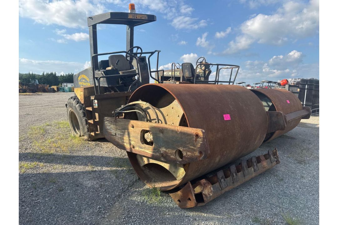 Ingersoll-Rand SD115 D Drum Roller - Image 1 of 6