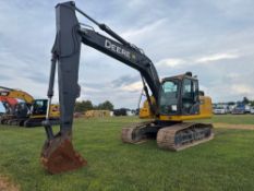 2020 John Deere 160G Excavator