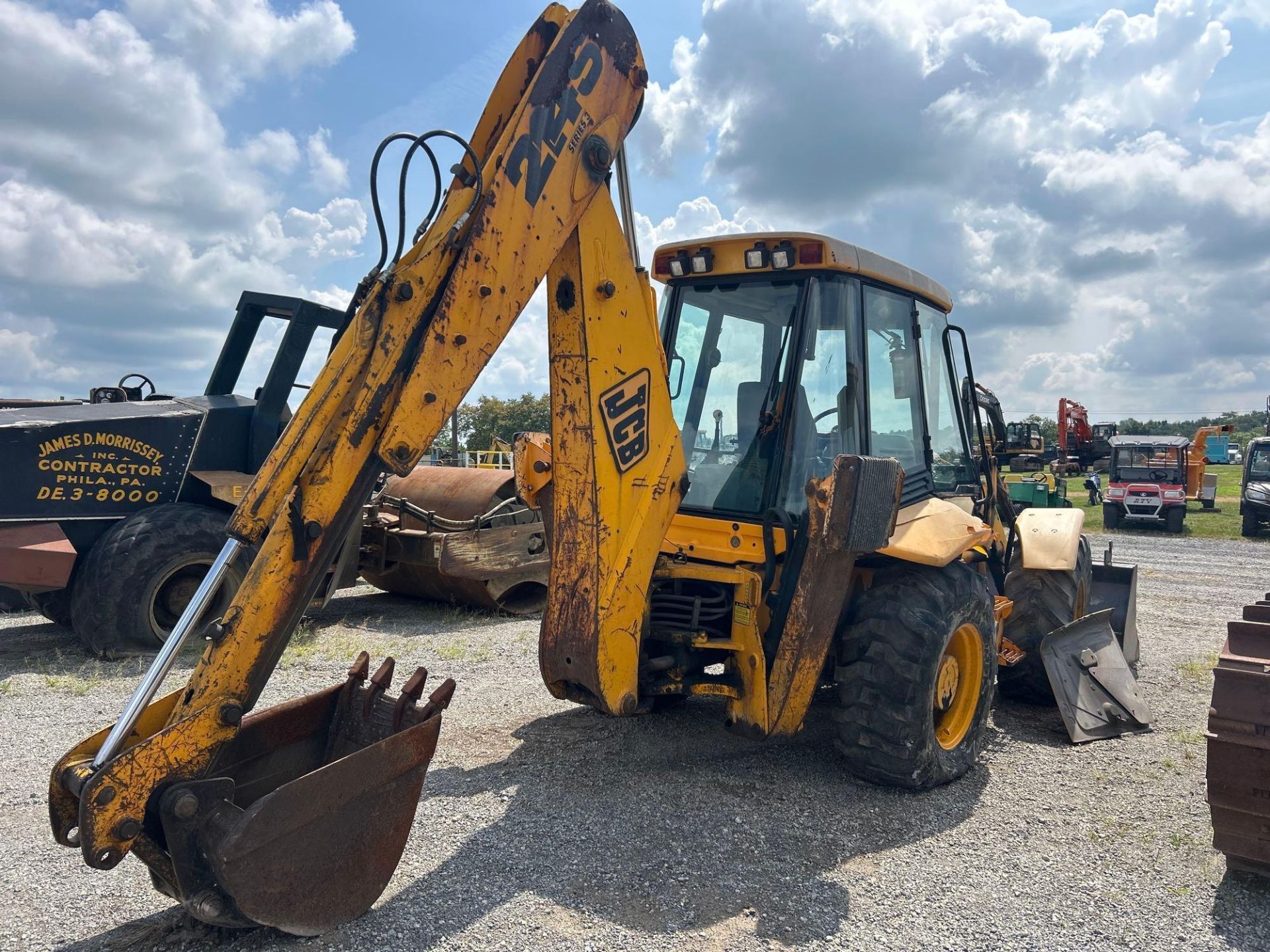 JCB 2145 - Image 4 of 17