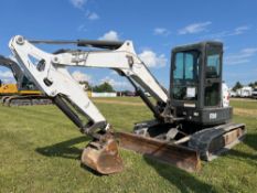 2012 Bobcat E50