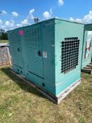 Cummins Power Generation 35GGFD-3301